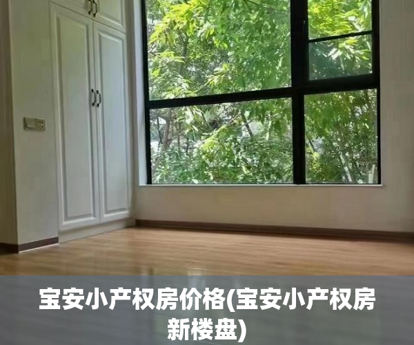 宝安小产权房价格(宝安小产权房新楼盘) 宝安小产权房价格(宝安小产权房新楼盘)