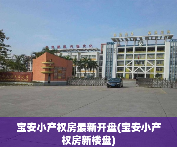 宝安小产权房最新开盘(宝安小产权房新楼盘) 宝安小产权房最新开盘(宝安小产权房新楼盘)
