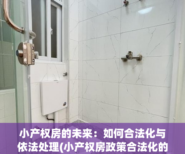 小产权房的未来：如何合法化与依法处理(小产权房政策合法化的障碍)