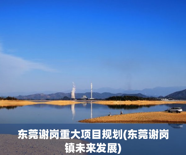 东莞谢岗重大项目规划(东莞谢岗镇未来发展) 东莞谢岗重大项目规划(东莞谢岗镇未来发展)