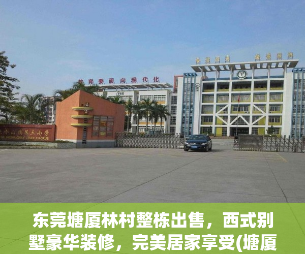 东莞塘厦林村整栋出售，西式别墅豪华装修，完美居家享受(塘厦林村整栋民房出售)