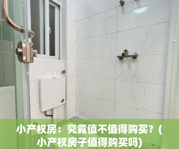 小产权房：究竟值不值得购买？(小产权房子值得购买吗)
