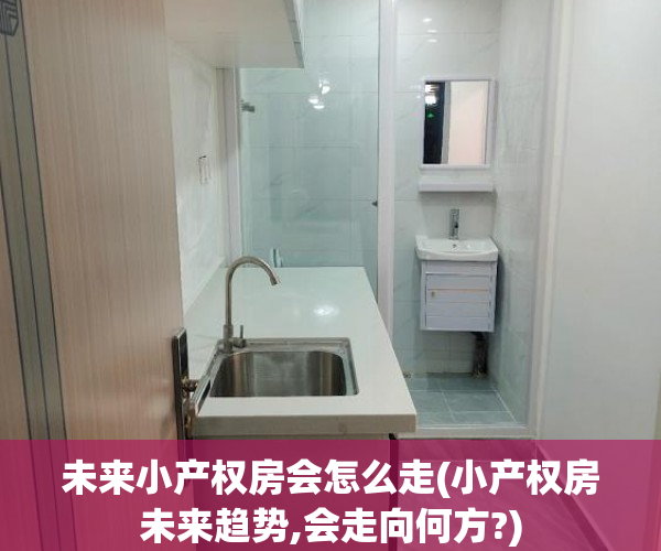未来小产权房会怎么走(小产权房未来趋势,会走向何方?)