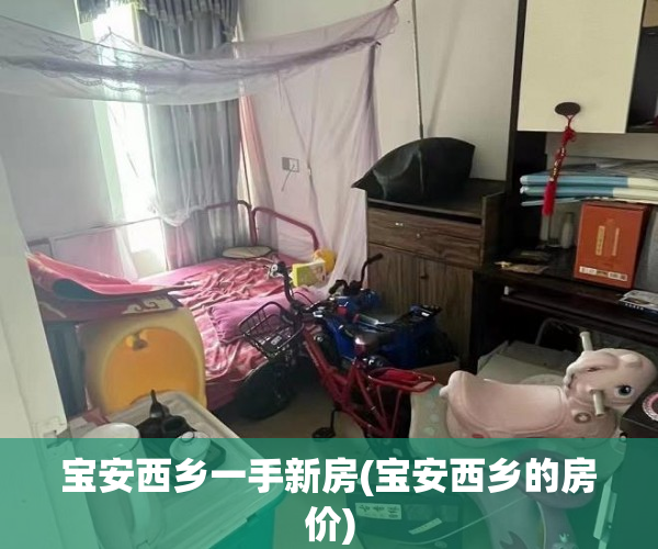宝安西乡一手新房(宝安西乡的房价)