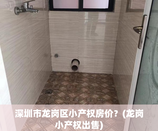 深圳市龙岗区小产权房价？(龙岗小产权出售)