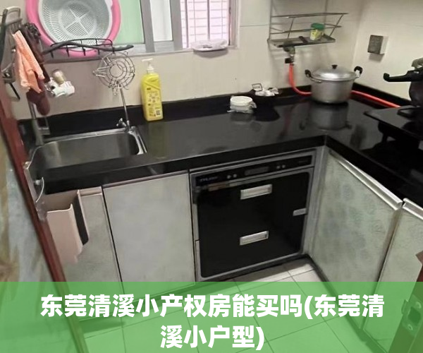 东莞清溪小产权房能买吗(东莞清溪小户型) 东莞清溪小产权房能买吗(东莞清溪小户型)