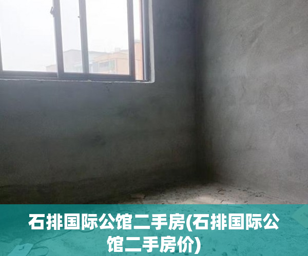 石排国际公馆二手房(石排国际公馆二手房价) 石排国际公馆二手房(石排国际公馆二手房价)