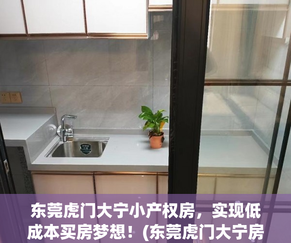 东莞虎门大宁小产权房，实现低成本买房梦想！(东莞虎门大宁房价)