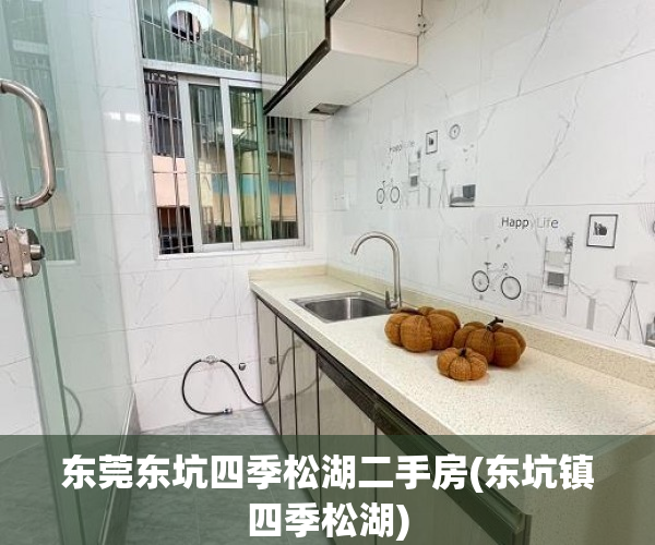 东莞东坑四季松湖二手房(东坑镇四季松湖)