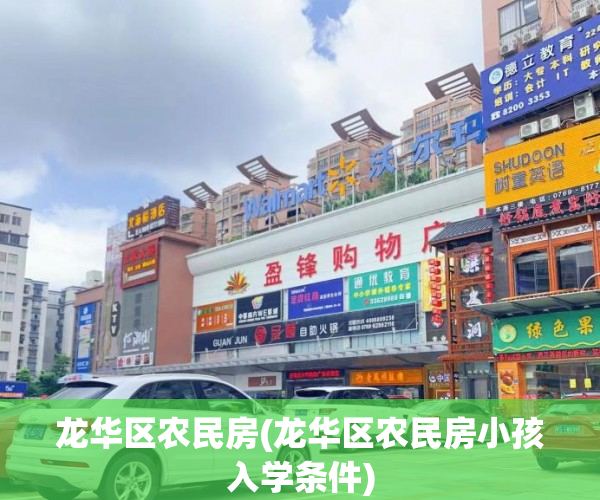 龙华区农民房(龙华区农民房小孩入学条件)
