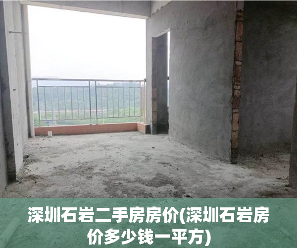 深圳石岩二手房房价(深圳石岩房价多少钱一平方) 深圳石岩二手房房价(深圳石岩房价多少钱一平方)