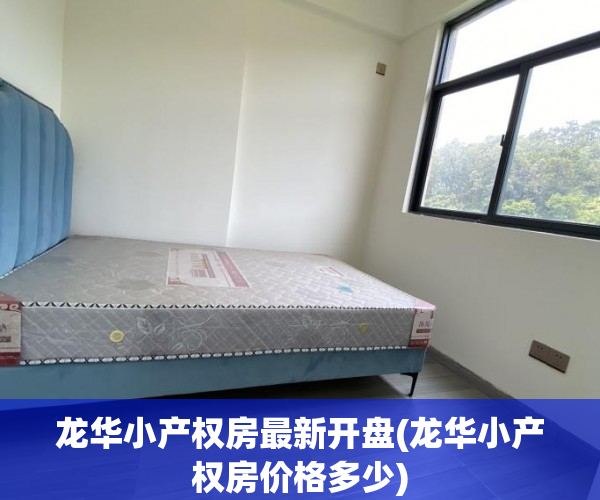 龙华小产权房最新开盘(龙华小产权房价格多少) 龙华小产权房最新开盘(龙华小产权房价格多少)