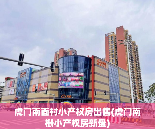 虎门南面村小产权房出售(虎门南栅小产权房新盘)