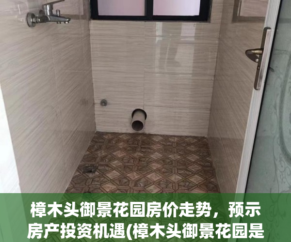 樟木头御景花园房价走势，预示房产投资机遇(樟木头御景花园是哪一年建的)