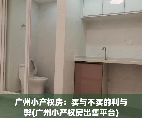 广州小产权房：买与不买的利与弊(广州小产权房出售平台)