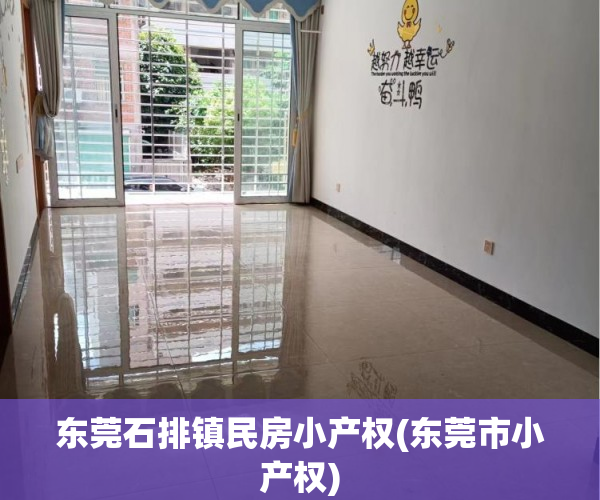 东莞石排镇民房小产权(东莞市小产权) 东莞石排镇民房小产权(东莞市小产权)