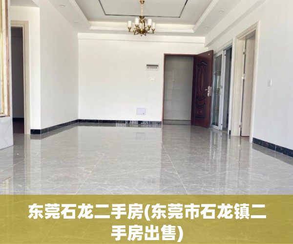 东莞石龙二手房(东莞市石龙镇二手房出售) 东莞石龙二手房(东莞市石龙镇二手房出售)