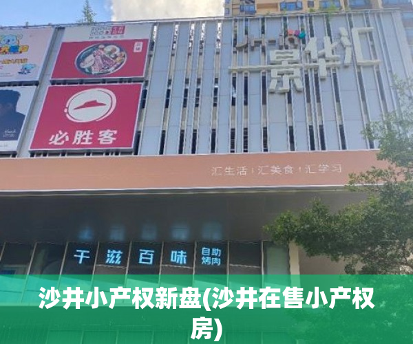 沙井小产权新盘(沙井在售小产权房)