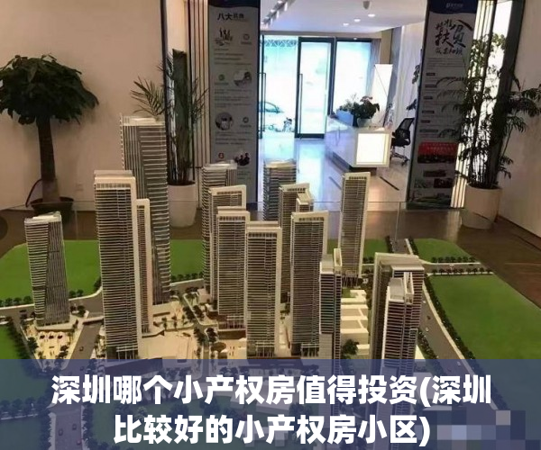 深圳哪个小产权房值得投资(深圳比较好的小产权房小区) 深圳哪个小产权房值得投资(深圳比较好的小产权房小区)