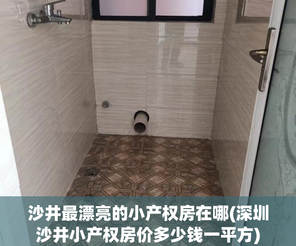 沙井最漂亮的小产权房在哪(深圳沙井小产权房价多少钱一平方) 沙井最漂亮的小产权房在哪(深圳沙井小产权房价多少钱一平方)