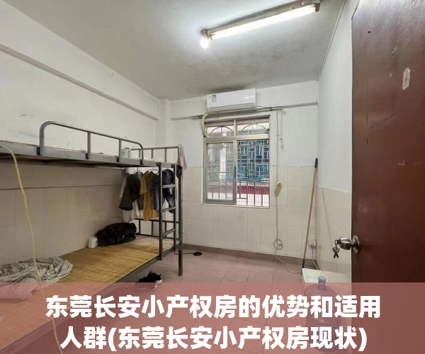 东莞长安小产权房的优势和适用人群(东莞长安小产权房现状)