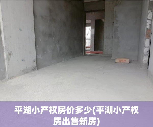 平湖小产权房价多少(平湖小产权房出售新房) 平湖小产权房价多少(平湖小产权房出售新房)