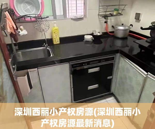 深圳西丽小产权房源(深圳西丽小产权房源最新消息) 深圳西丽小产权房源(深圳西丽小产权房源最新消息)