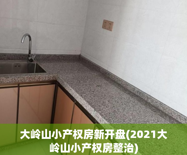 大岭山小产权房新开盘(2021大岭山小产权房整治) 大岭山小产权房新开盘(2021大岭山小产权房整治)