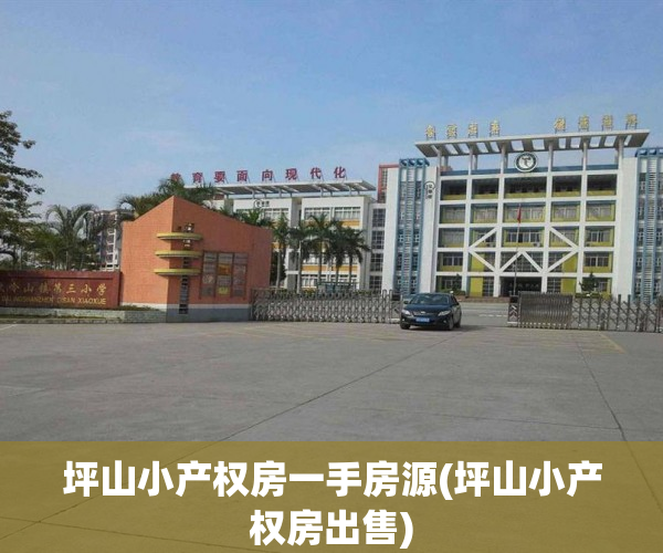 坪山小产权房一手房源(坪山小产权房出售) 坪山小产权房一手房源(坪山小产权房出售)