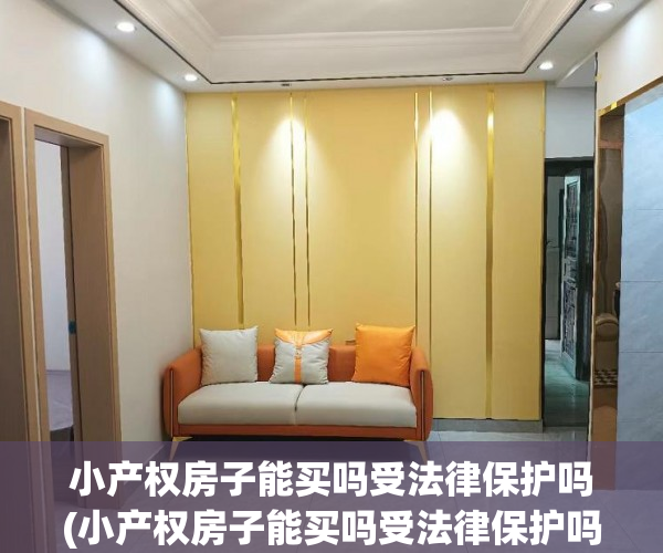 小产权房子能买吗受法律保护吗(小产权房子能买吗受法律保护吗3) 小产权房子能买吗受法律保护吗(小产权房子能买吗受法律保护吗3)