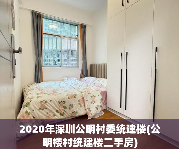 2020年深圳公明村委统建楼(公明楼村统建楼二手房) 2020年深圳公明村委统建楼(公明楼村统建楼二手房)