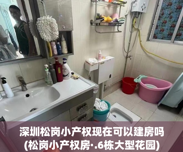 深圳松岗小产权现在可以建房吗(松岗小产权房·.6栋大型花园) 深圳松岗小产权现在可以建房吗(松岗小产权房·.6栋大型花园)