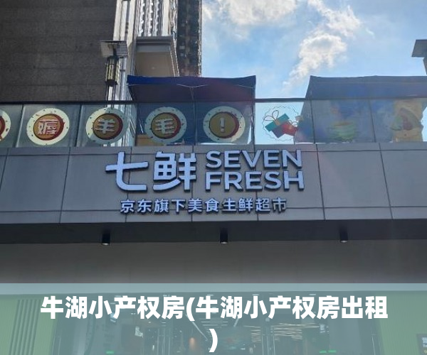 牛湖小产权房(牛湖小产权房出租) 牛湖小产权房(牛湖小产权房出租)