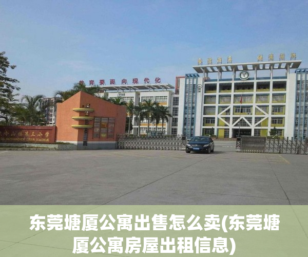 东莞塘厦公寓出售怎么卖(东莞塘厦公寓房屋出租信息) 东莞塘厦公寓出售怎么卖(东莞塘厦公寓房屋出租信息)