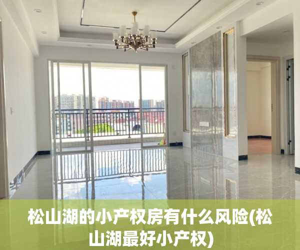 松山湖的小产权房有什么风险(松山湖最好小产权) 松山湖的小产权房有什么风险(松山湖最好小产权)