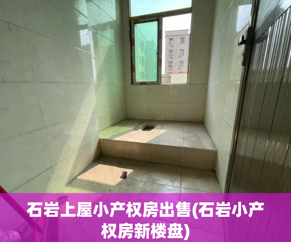 石岩上屋小产权房出售(石岩小产权房新楼盘)