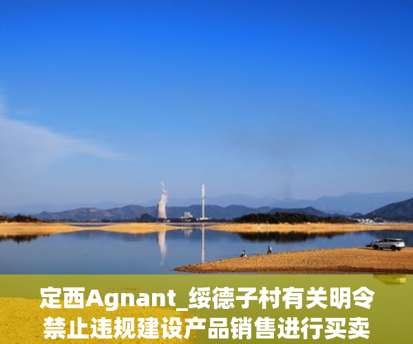 定西Agnant_绥德子村有关明令禁止违规建设产品销售进行买卖小产权房的通知