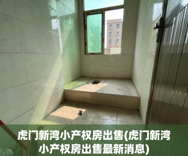 虎门新湾小产权房出售(虎门新湾小产权房出售最新消息)