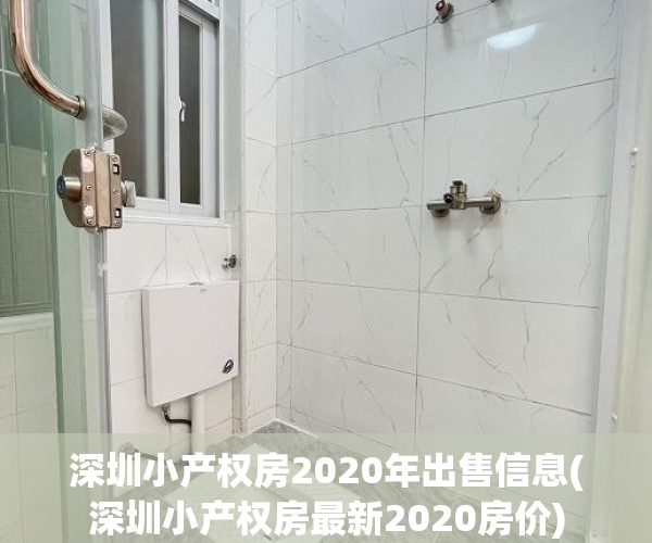 深圳小产权房2020年出售信息(深圳小产权房最新2020房价)
