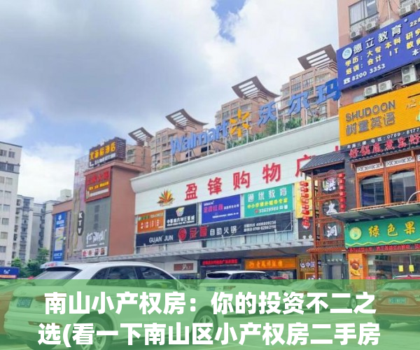 南山小产权房：你的投资不二之选(看一下南山区小产权房二手房)