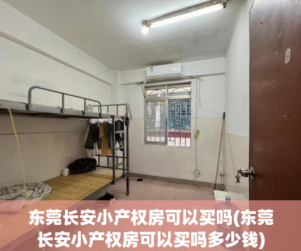 东莞长安小产权房可以买吗(东莞长安小产权房可以买吗多少钱) 东莞长安小产权房可以买吗(东莞长安小产权房可以买吗多少钱)