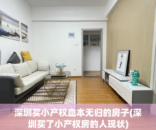 深圳买小产权血本无归的房子(深圳买了小产权房的人现状) 深圳买小产权血本无归的房子(深圳买了小产权房的人现状)