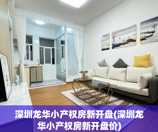 深圳龙华小产权房新开盘(深圳龙华小产权房新开盘价) 深圳龙华小产权房新开盘(深圳龙华小产权房新开盘价)