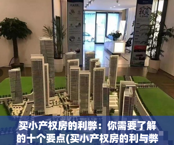 买小产权房的利弊：你需要了解的十个要点(买小产权房的利与弊)