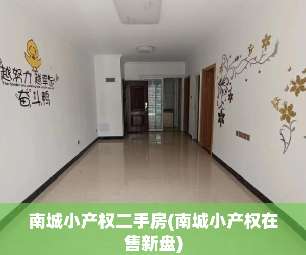 南城小产权二手房(南城小产权在售新盘) 南城小产权二手房(南城小产权在售新盘)