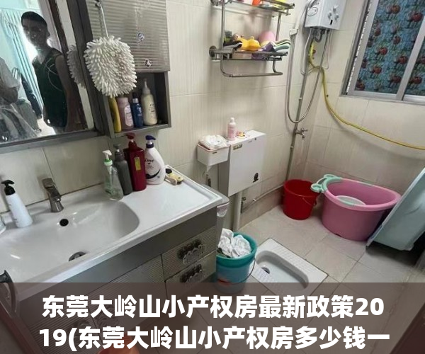 东莞大岭山小产权房最新政策2019(东莞大岭山小产权房多少钱一平方)
