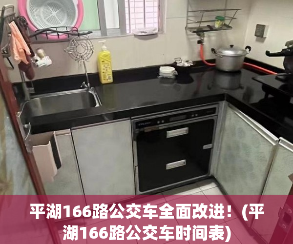 平湖166路公交车全面改进！(平湖166路公交车时间表)