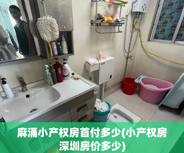 麻涌小产权房首付多少(小产权房深圳房价多少) 麻涌小产权房首付多少(小产权房深圳房价多少)