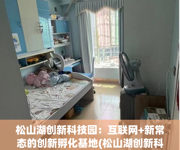 松山湖创新科技园：互联网+新常态的创新孵化基地(松山湖创新科技园属于哪个镇)