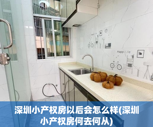 深圳小产权房以后会怎么样(深圳小产权房何去何从) 深圳小产权房以后会怎么样(深圳小产权房何去何从)